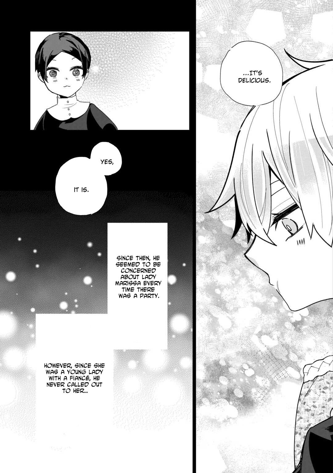 This Is My Mansion. Could You Leave Now? Chapter 5 - . Page 23